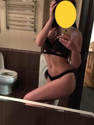 Проститутка Марина